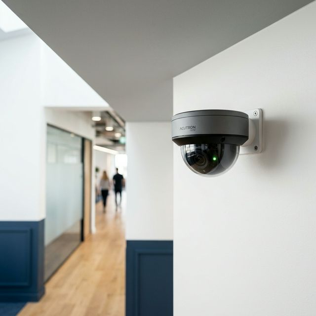 Seguridad & Monitoreo